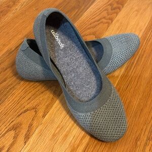 Allbirds wool breezers—women’s size 7.5, sold out color!!